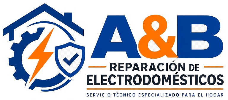 A&B Servicio Técnico de Electrodomésticos - Logo