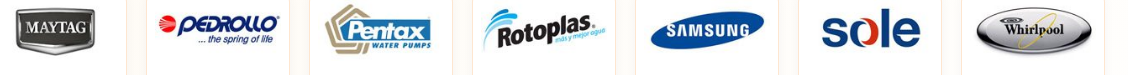Marcas de electrodomésticos que reparamos - 2